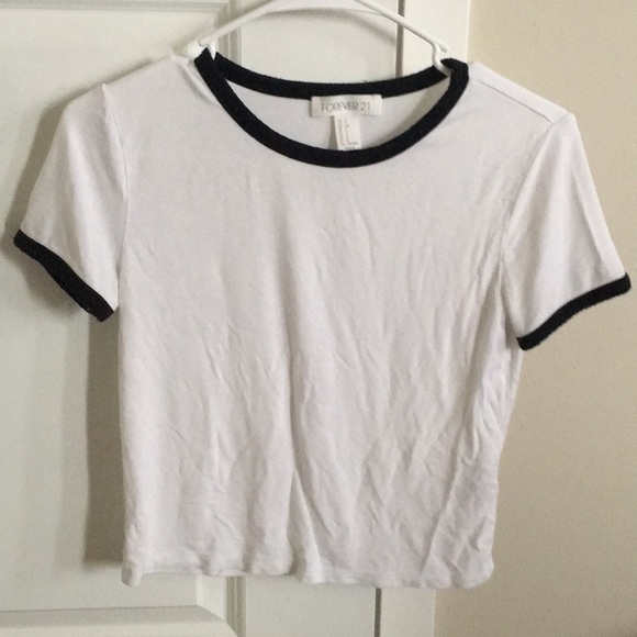 basic ringer tee - Picture 1 of 1